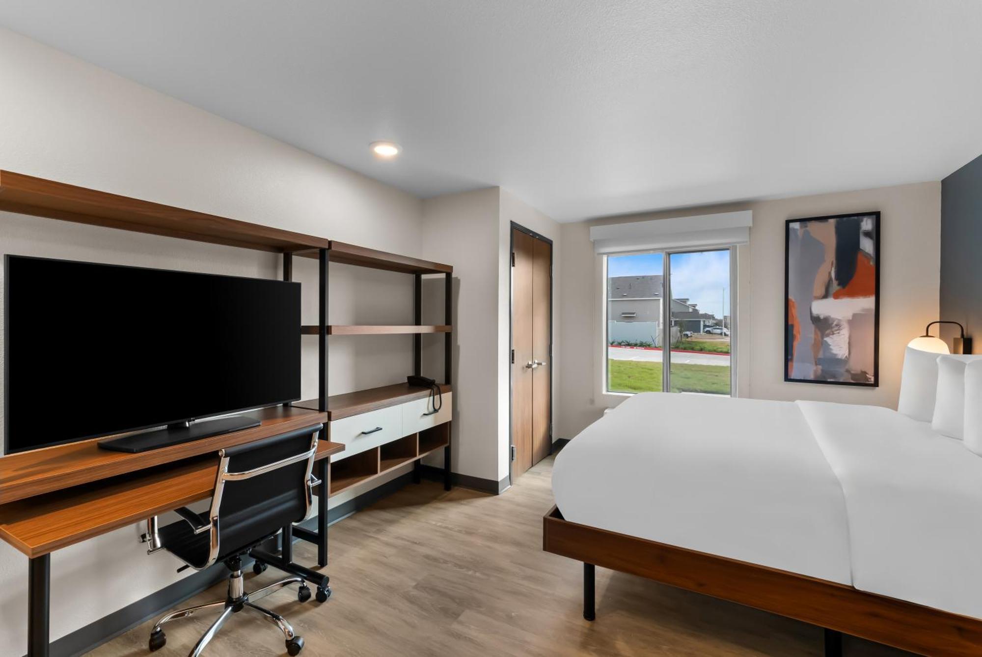 Everhome Suites Bastrop Eksteriør bilde