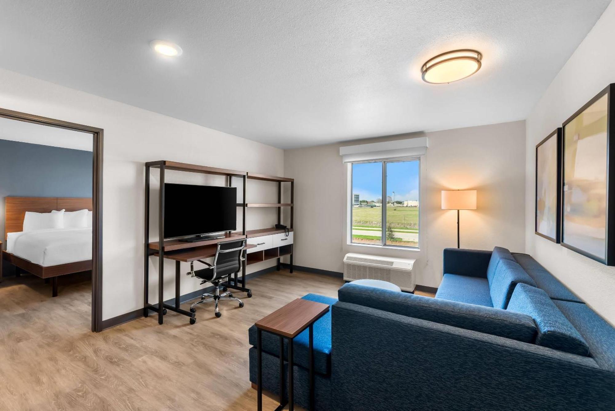 Everhome Suites Bastrop Eksteriør bilde