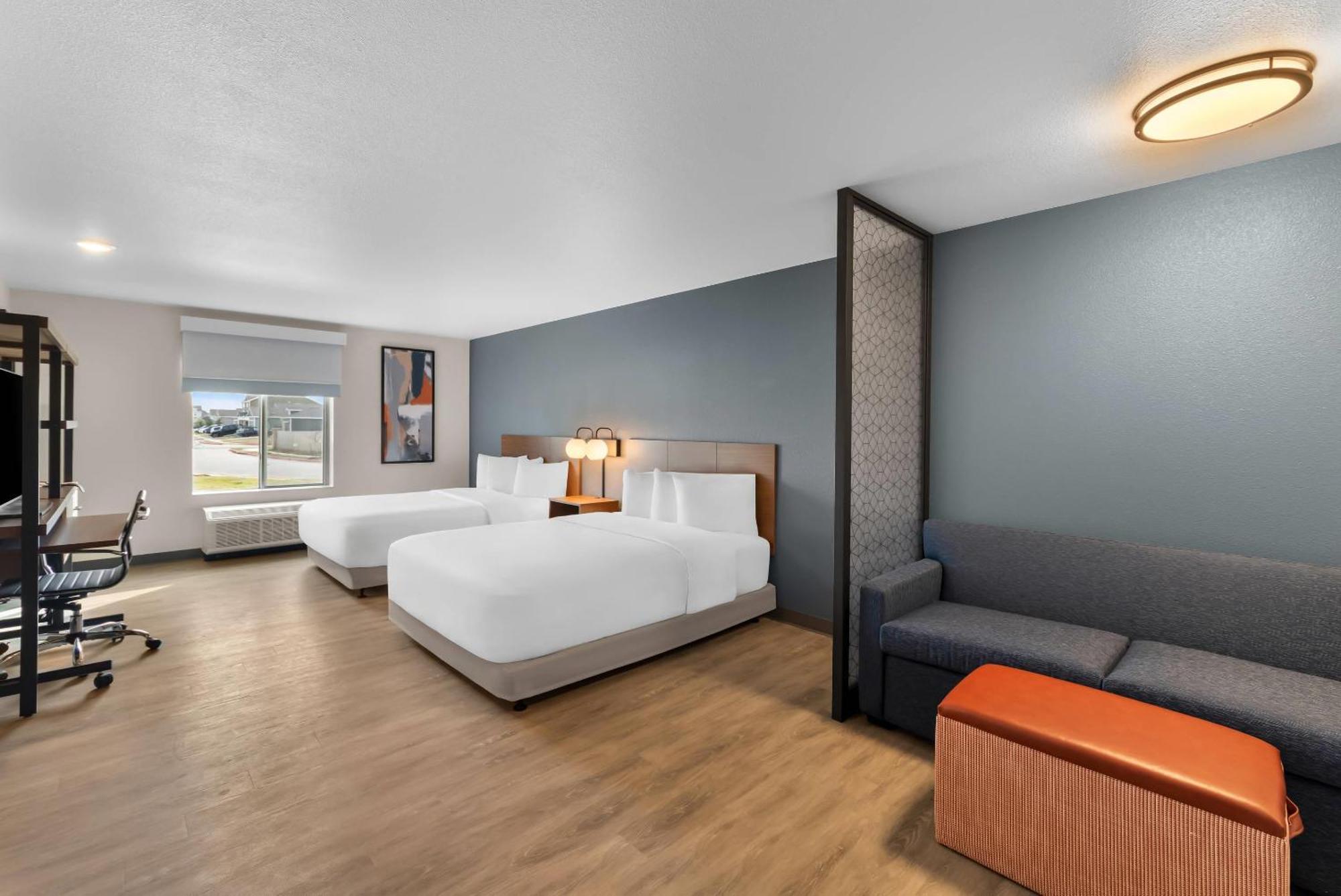 Everhome Suites Bastrop Eksteriør bilde