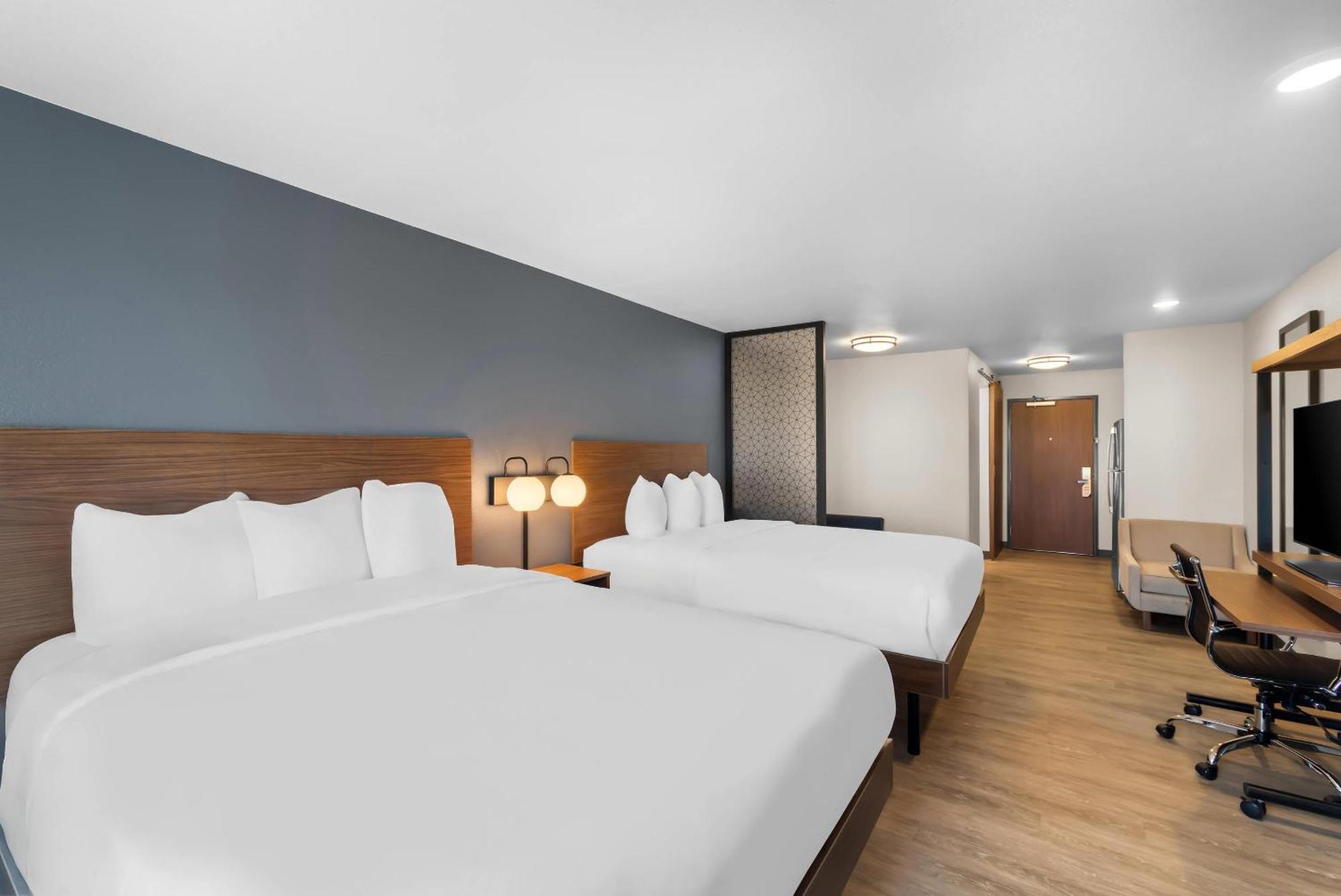 Everhome Suites Bastrop Eksteriør bilde